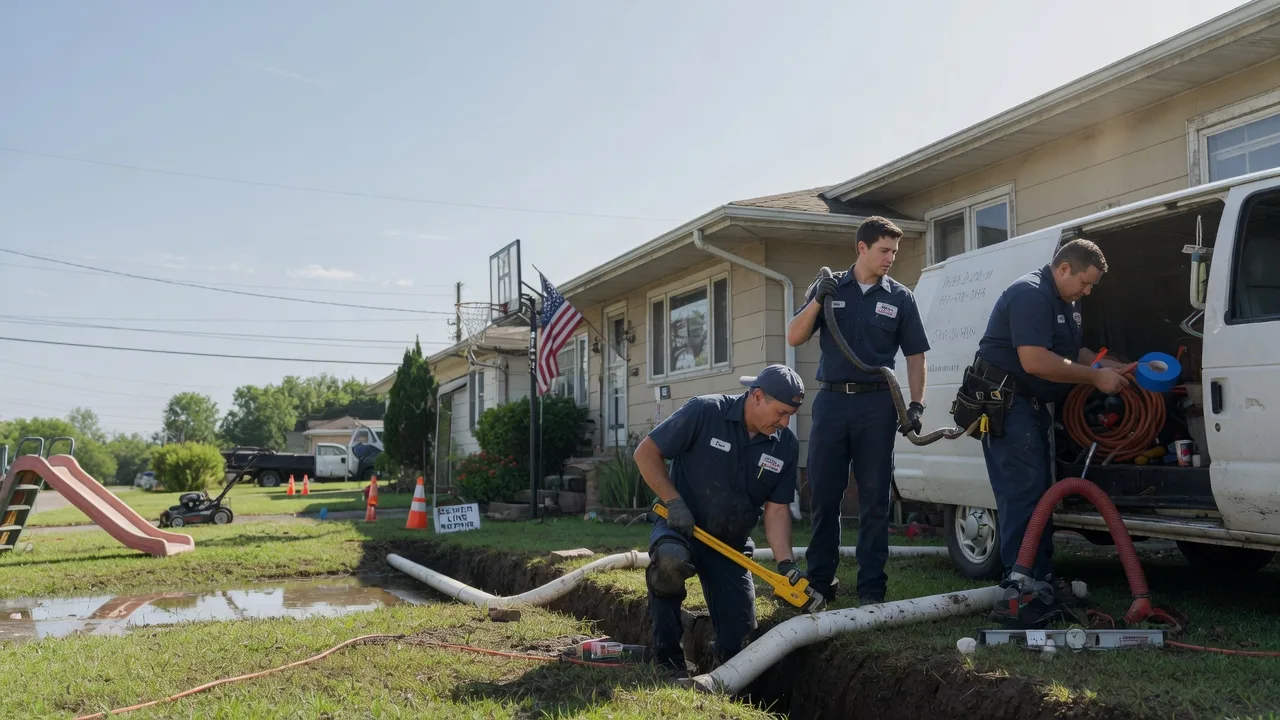 Toilet Installation in Hersey, MI near me